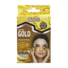 Reviving Eye Gel Patches - Gold Collagen 6pcs